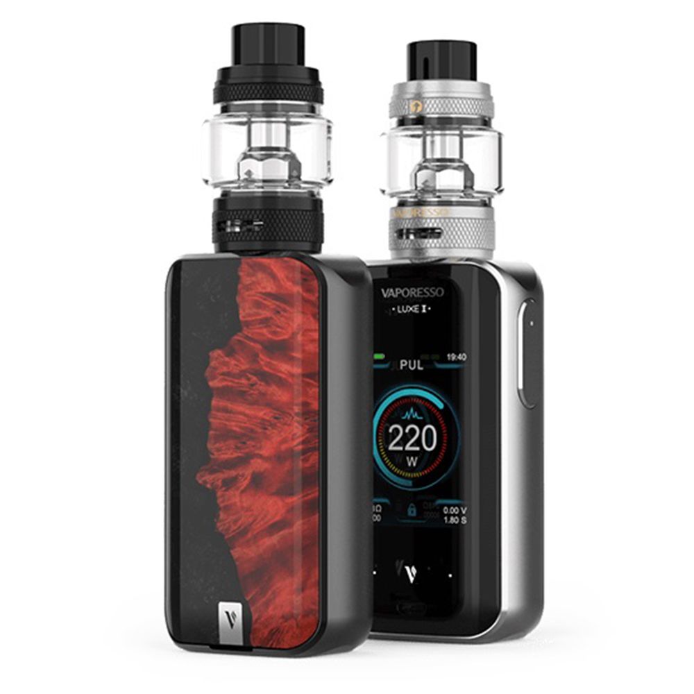 Vaporesso Luxe Ii Kit The Vape Shed