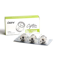 IJOY X3 Mesh 0.15ohm Coils - 3 Pack