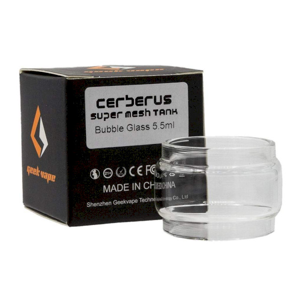 GeekVape Cerberus Bubble Glass (5.5ml)