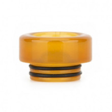Aleader AS154 Transparent Yellow 810 Resin Drip Tip