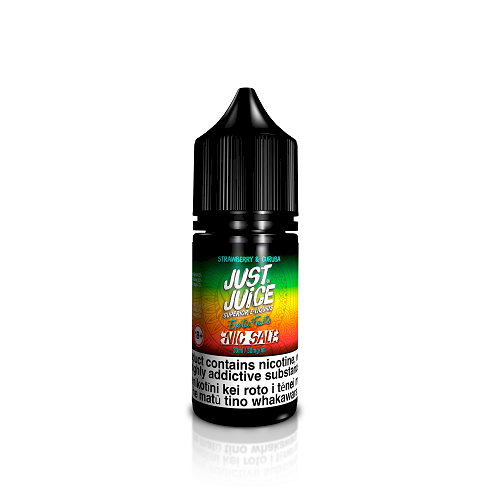 Just Juice Exotic - Tropical Strawberry 30ml - 30mg