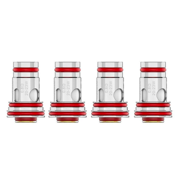 Uwell Aeglos Coils 0.8ohm - 4 Pack