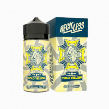 Reckless - Yolo Yellow 100ml