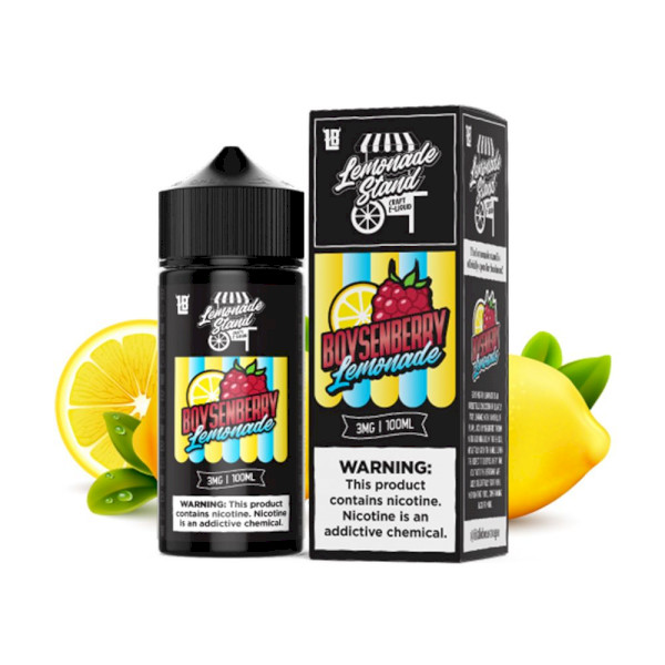 Lemonade Stand - Berry Sweet 100ml