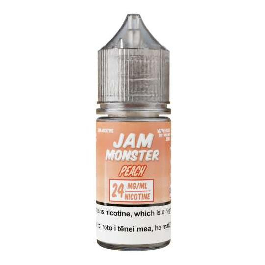 Jam Monster Salts - Peach - 30ml