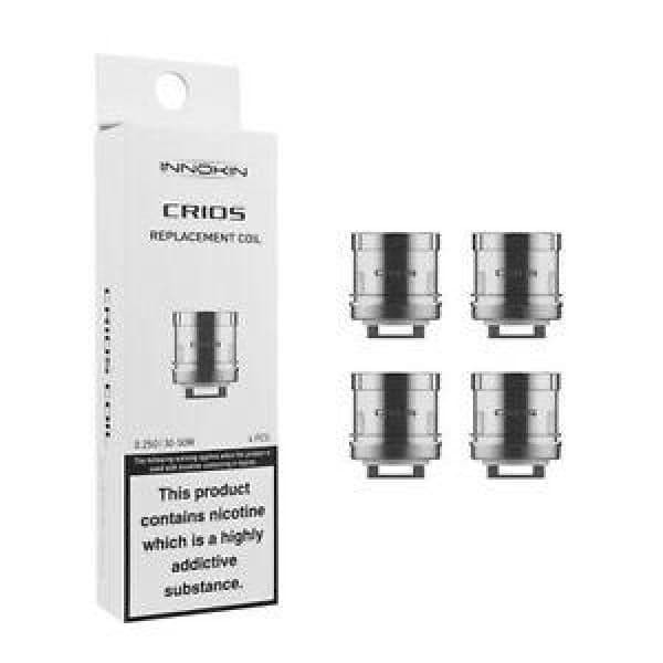 Innokin Crios 0.65ohm Coils - 4 Pack