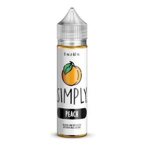 Simply - Peach 60ml