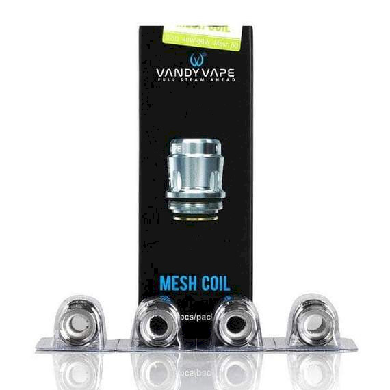 Vandy Vape Trident, Jackaroo, Swell 0.3ohm Coils - 4 Pack