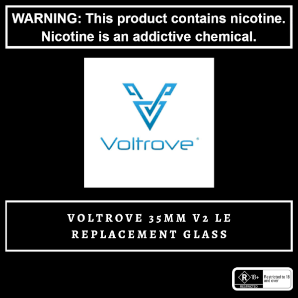 Voltrove 35mm V2 LE RTA - Short Glass