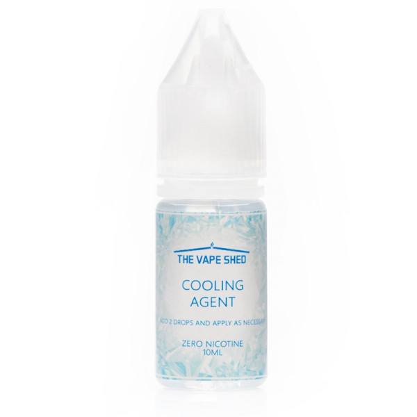 The Vape Shed Cooling Agent - 10ml
