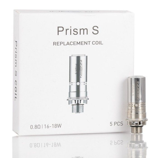 Innokin Prism S Coil 0.8ohm - 5 Pack