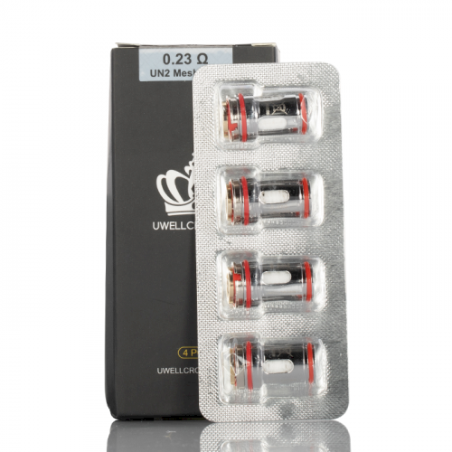 Uwell Crown V Coil 0.23 Ohm - 4 Pack