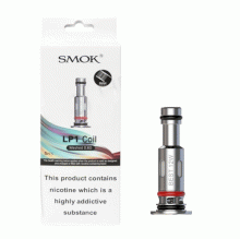 SMOK LP1 Meshed 0.8ohm Coils - 5 Pack