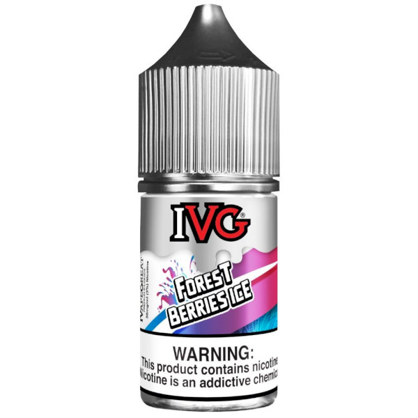 IVG Forest Berries Ice Salts 30ml