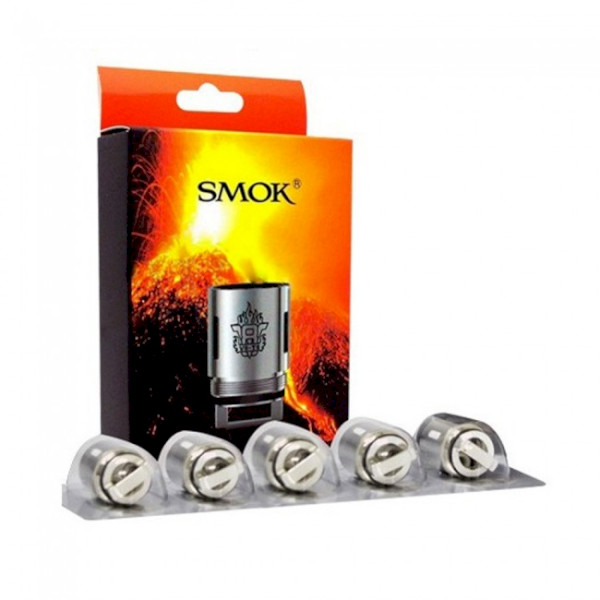SMOK TFV8 Baby-T6 Coil 0.2ohm - 5 Pack