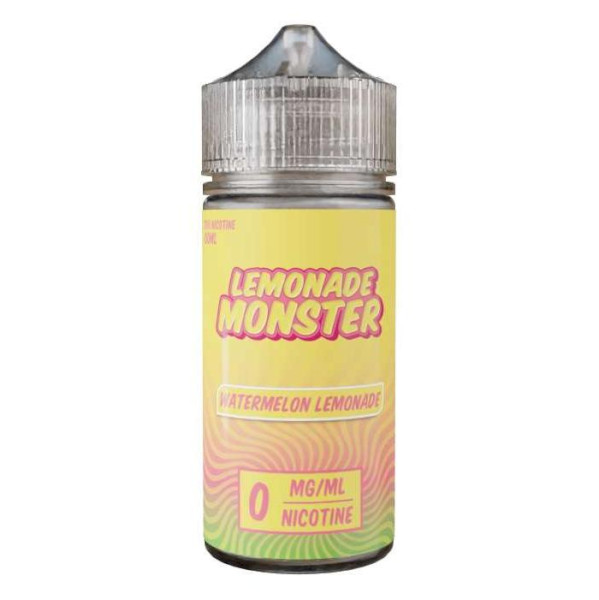 Lemonade Monster - Watermelon Lemonade - 100ml