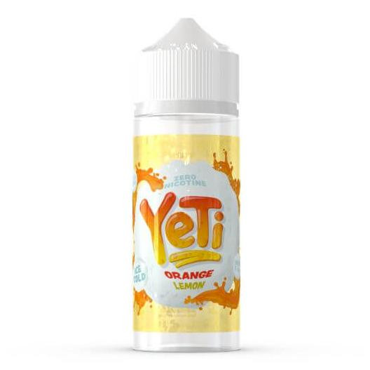 Yeti - Orange Lemon - 100ml