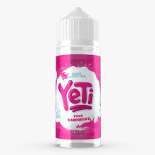 Yeti - Raspberry 100ml