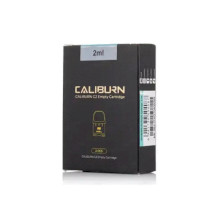 Uwell CALIBURN G2 Empty Cartridge - 2 Pack