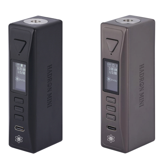 Steam Crave Hadron Mini DNA100C Mod Only