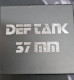 DEFMODS DEF RDTA Tank 37mm