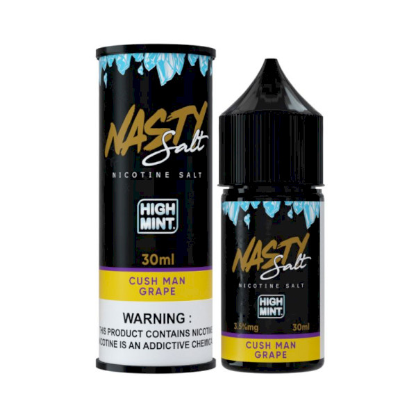 Nasty - High Mint Series - Cushman Grape - Salts - 30ml - 35mg