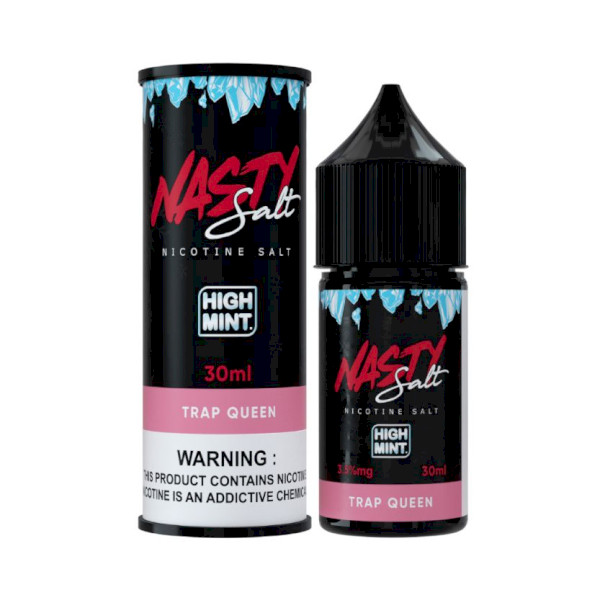 Nasty - High Mint Series - Trap Queen - Salts - 30ml - 50mg