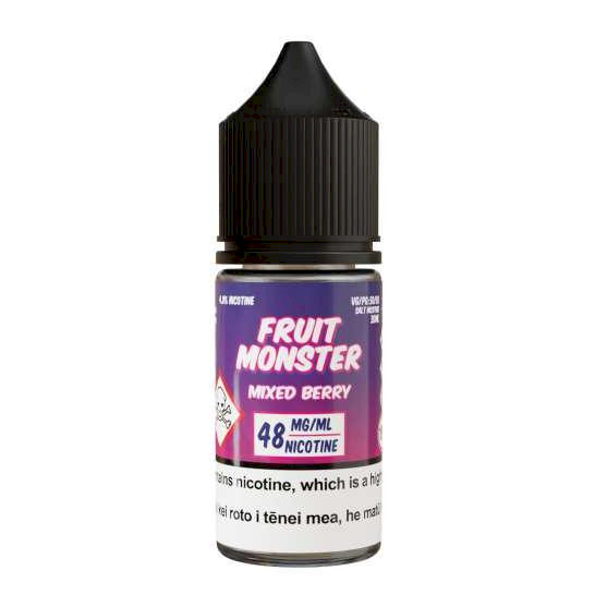 Fruit Monster - Mixed Berry - Salts - 30ml - 48mg
