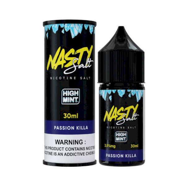 Nasty - High Mint Series - Passion Killa - Salts - 30ml - 35mg