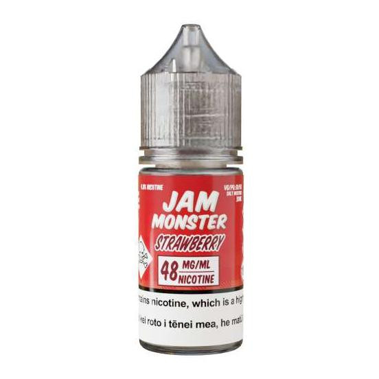 Jam Monster - Strawberry - Salts - 30ml - 48mg