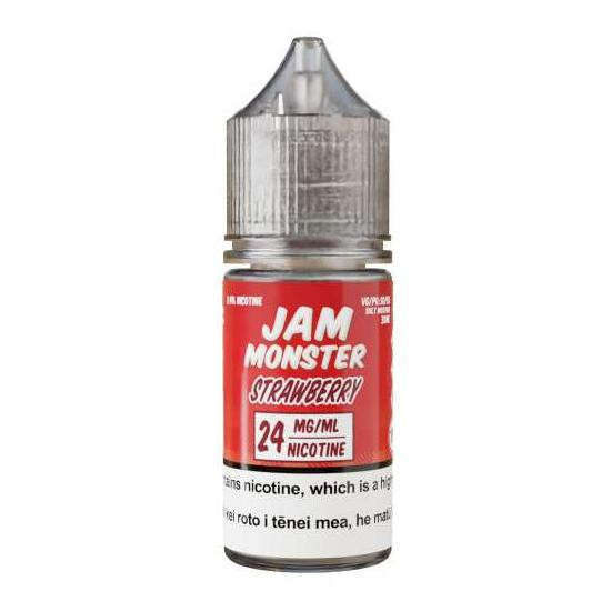 Jam Monster - Strawberry - Salts - 30ml - 24mg