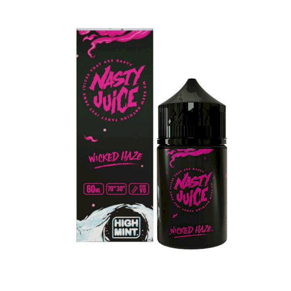 Nasty - High Mint Series - Wicked Haze - 60ml