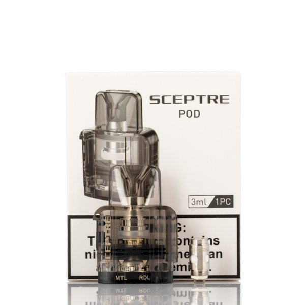 Innokin Sceptre Replacement Pod with 1.2ohm Coil - 1 Pack
