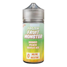 Frozen Fruit Monster - Mango Peach Guava Ice - 100ml
