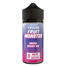 Frozen Fruit Monster - Mixed Berry Ice - 100ml