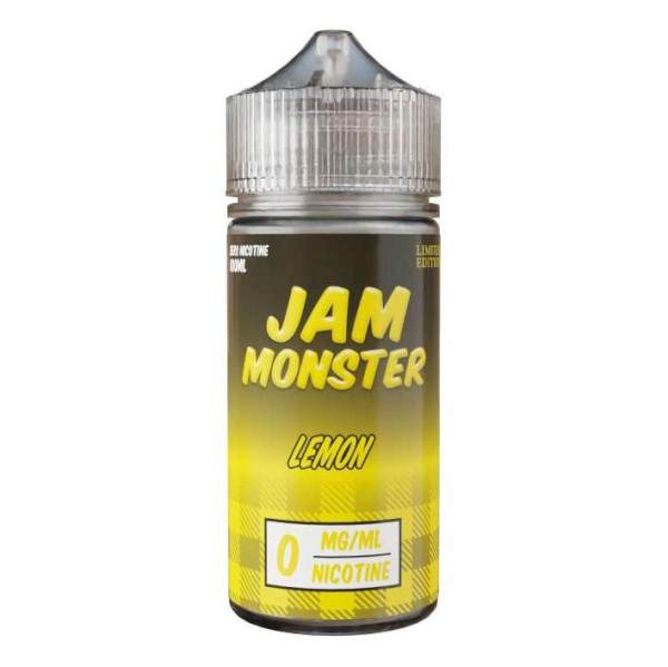 Jam Monster - Lemon - 100ml