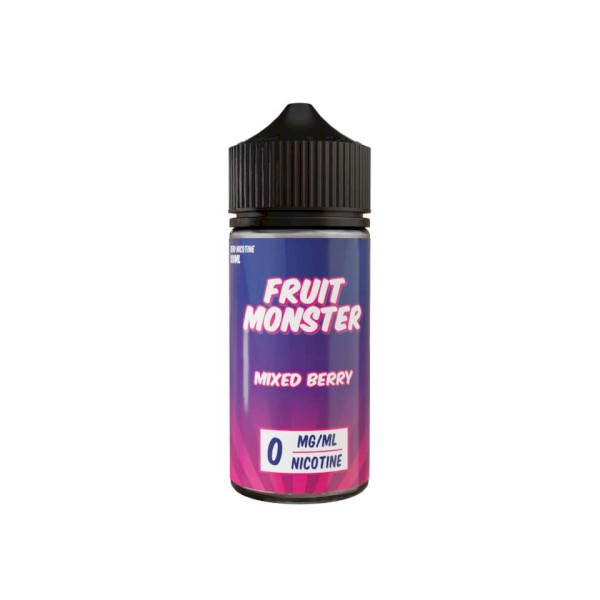Fruit Monster - Mixed Berry - 100ml