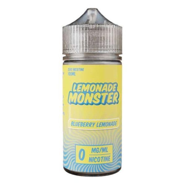 Lemonade Monster - Blueberry Lemonade - 100ml
