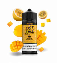 Just Juice - Mango & Passion Fruit 120ml