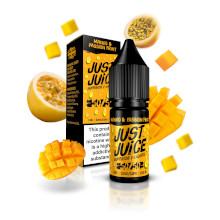 Just Juice - Mango & Passion Fruit 10ml (50/50)