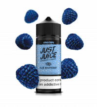 Just Juice - Blue Raspberry 120ml