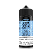 Just Juice - Blueberry Raspberry 120ml