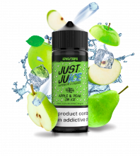 Just Juice - Apple & Pear Ice 120ml