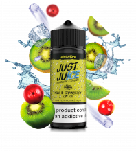 Just Juice - Kiwi Cranberry Ice 120ml