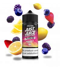 Just Juice - Fusion Berry Burst & Lemonade 120ml