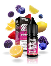 Just Juice - Fusion Berry Burst & Lemonade 10ml (50/50)