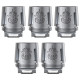 SMOK TFV8 Baby-M2 Coil 0.25ohm - 5 Pack