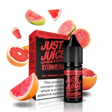 Just Juice - Blood Orange Citrus & Guava Salt 10ml