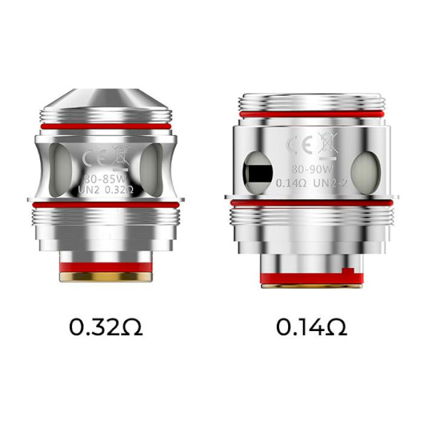 Uwell Valyrian 3 0.32ohm Coil - 2 Pack