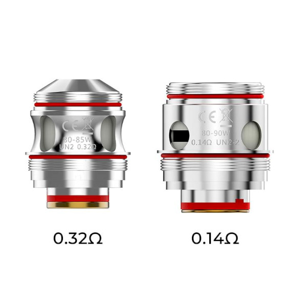 Uwell Valyrian 3 0.14ohm Coil - 2 Pack